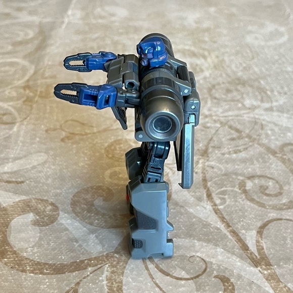 2007 Transformers The Movie Hasbro Real Gear Robots Zoom Out 25 Times Complete - Picture 3 of 15